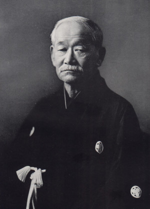 MORTE DE JIGORO KANO