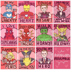 Re: SUPERHERO jokes: A can of worms I'm opening