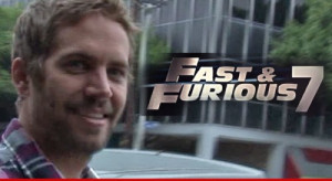 FAST & FURIOUS 7 Will Retire Paul Walker’s Character Instead Of ...