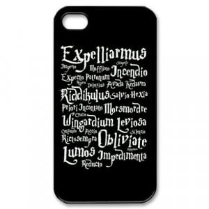 Free shipping wholesale Harry Potter Quotes for iPhone 4 4s Case Cute ...