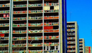 domino le corbusier in study domino house rests ona bed of