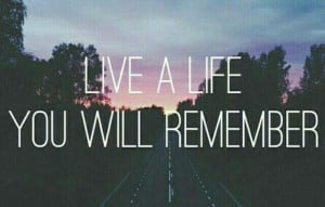 You Will Remember - The Daily Quotes