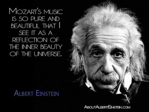 Mozart Quotes About Music Mozart s music is so pure and