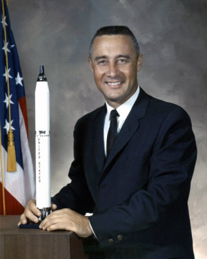 Gus Grissom Images