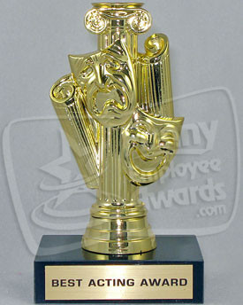 Images Best Acting Award Funny Trophy Gag Trophies Wallpaper