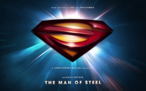 Superman Man of Steel 2013
