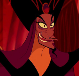 ... Princess Best Quote by a Character Contest: Round 40 - Jafar (Aladdin