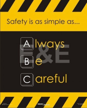 safety posters and signs at enablers enhancers industrial safety ...