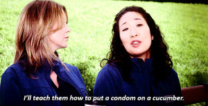 Greys Anatomy Cristina Yang Quotes