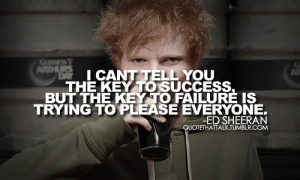 Ed Sheeran Quotes Tumblr Jessicaaanugget: ed sheeran is