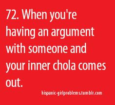 hispanicgirlproblems She lives in us all...bahahahahahahhahahhahahaha