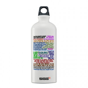 ... Gifts > Drcox Water Bottles > Funny Scrubs Sigg Water Bottle 0.6L