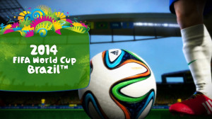 Yes, the 2014 World Cup video game is not on next-generation consoles ...