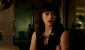 Scarlett Johansson in Chef movie - Image #5