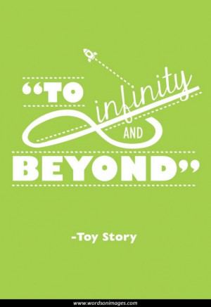 Toy story quotes