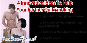 Innovative Ideas To Help Your Partner Quit Smoking
