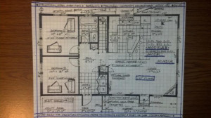 Interior Elevation Floor Plan