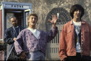 Week in Review: Alex Winter reveals ‘Bill and Ted 3′ plot details