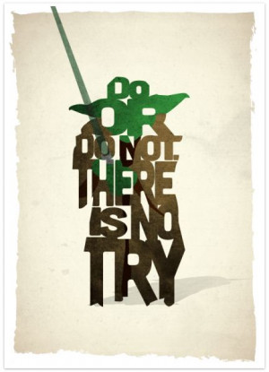 ... Wars posters made from classic quotes appeared first on PixelVulture