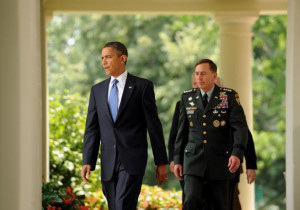 Obama replaces Afghanistan commander McChrystal in Washington