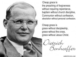 Dietrich Bonhoeffer quotes. Martyr to Nazism. This quote is from his ...