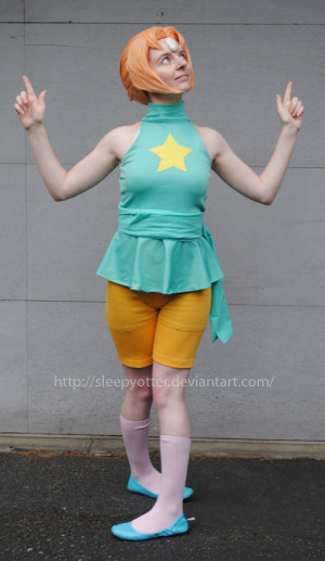 Steven Universe Cosplay