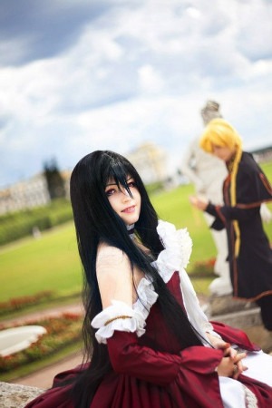 lacie pandora hearts cosplay