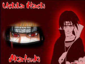 ... Uchiha clan, after Itachi killed all of its members except his younger