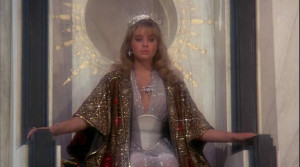 Olivia D'Abo as Princess Jehnna from Conan The Destroyer: Olivia D Abo ...
