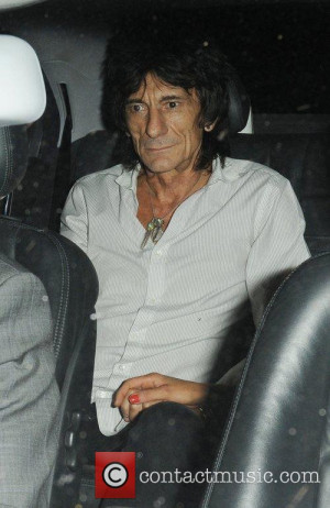 Ronnie Wood Pictures