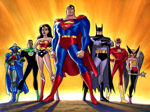 DC Comics All Super Heroes HD Wallpapers