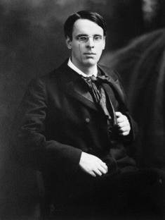 William Butler Yeats Irish poet and one of the foremost figures of