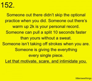 This is what I think about when I train:)