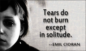TEARS QUOTES