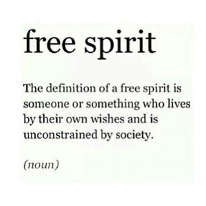 Free Spirit Quotes Free 1