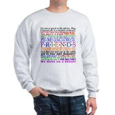 Friends TV show Sweaters & Hoodies