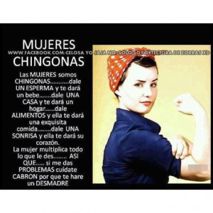... Quotes, Search, Mujer Chingona, Poder De Mujer, Mujer Fregona, Con
