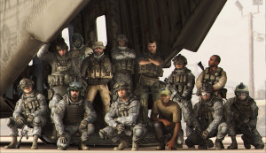 Task force 141 by Demzez