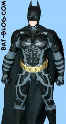 This was a Prototype for the TDK action Figures
