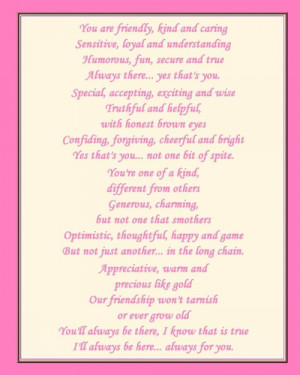 ... -graphics/friends/you-are-friendly-kind-caring-friendship-graphic