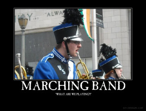 Marching Band Pictures