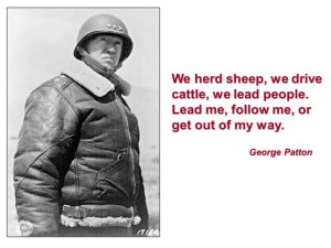 George Patton