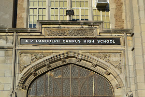 Asa Philip Randolph A. philip randolph campus high