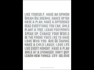 Strangled by Painful Words: Quotes