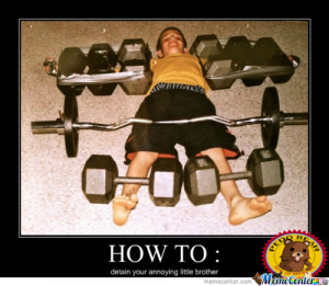 sister quote1 annoying little brother quotes annoying little brother ...