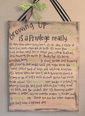 Future'S 3, Girls Growing, Southern Signs, Growing Up, Country Quotes ...