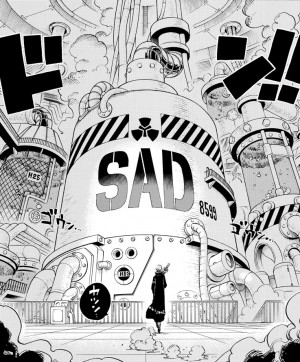 The Full Sad Mechanism Manga