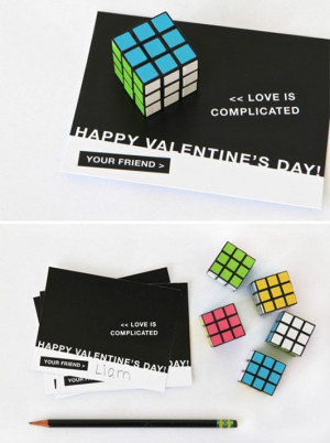 Flirty-Nerdy #Valentines for the Geek in Your Life (http://blog.hgtv ...