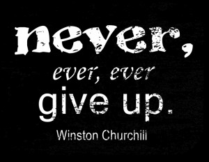 22 Reasons To Never Give Up