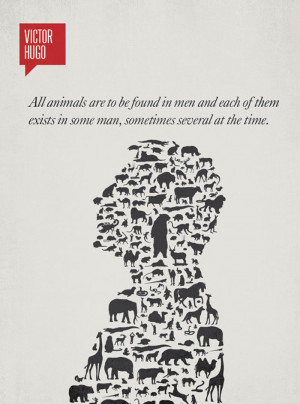 All animals are to be found in men and each of them exists in some man ...